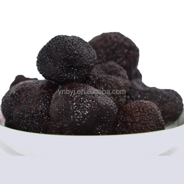 Manufacturer Supply fresh desert truffles dried wild black truffle mushroom