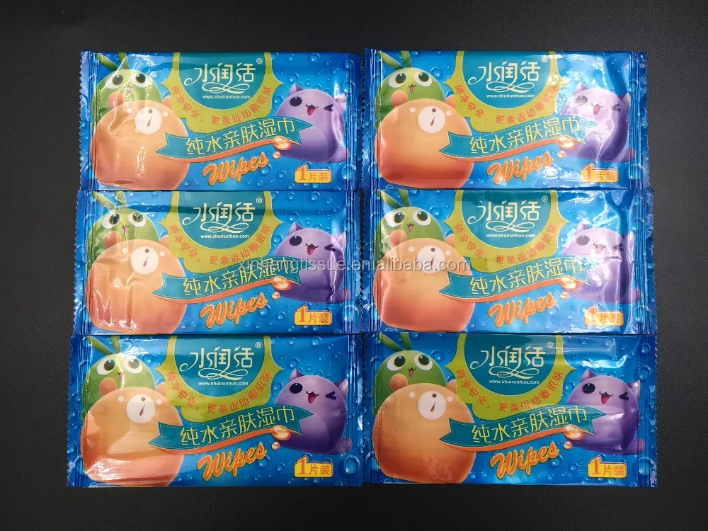 熱い販売で夏シングルパックウェットワイプ簡単にキャリー 問屋・仕入れ・卸・卸売り