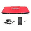 HDMI VGA KVM input switch 4x2 dual screen 4K switch