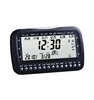 HA3007muslim azan table clock city codes three colors digital azan clock