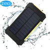 Walmart Supplier Shockproof Waterproof Power Bank Mobile Battery Solar Charger Mobile Phone