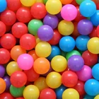 Pit Ball Wholesale 5000 Cheap Color Plastic Soft Anti-flexible Ocean Balls