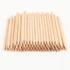 Promotional 10000pcs massage nail file wood stick 20cm nail sticks