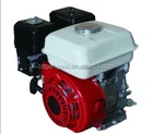 Air cooled single cylinder 168F/170F/188F gasoline engine