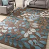 100% polyester PE printed soundproof washable area rugs living room bedroom kitchen hotel floor decor mat