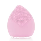Salon equipments silicone facial brush face cosmetic brush electric