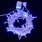 Christmas light 2019 LED string light decoration factory factory direct sales
