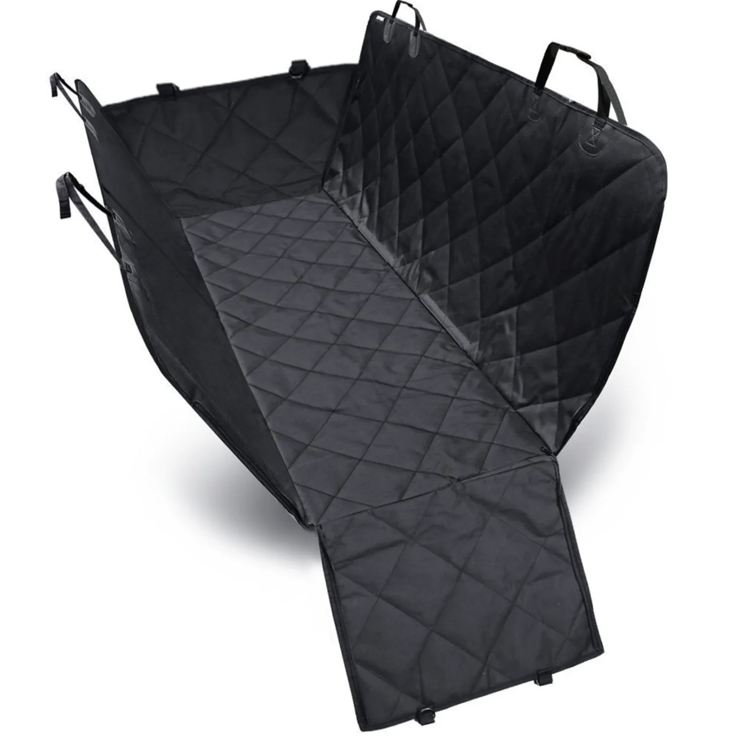 600D Waterproof Scratch Proof Puppy Travel Hammock Mat Pet Dog Car Seat Cover, Black
600D Waterproof Scratch Proof Puppy Travel Hammock Mat Pet Dog Car Seat Cover, Black