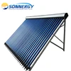 Gold supplier Vacuum Solar Collector heating solar collector
