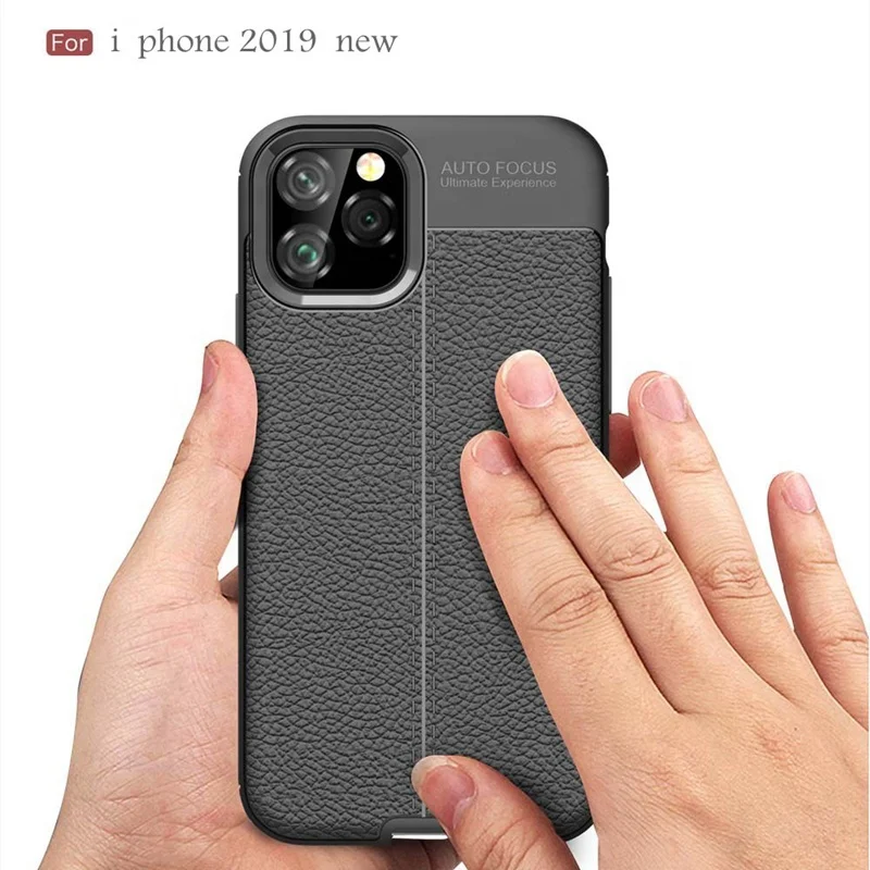 Lichee Texture Coque case For iPhone 11 2019, business style tpu Case For iPhone XI 2019, Black, red, navy
Lichee Texture Coque case For iPhone 11 2019, business style tpu Case For iPhone XI 2019, Black, red, navy