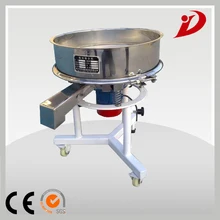 Durable in use and good design vibrating screen for waste water