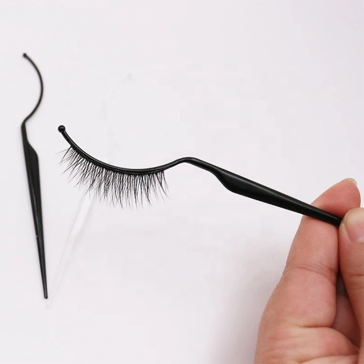 Wholesale Acrylic Eyelash Fitters Black Transparent Plastic Lash Display Tester Stick
Wholesale Acrylic Eyelash Fitters Black Transparent Plastic Lash Display Tester Stick