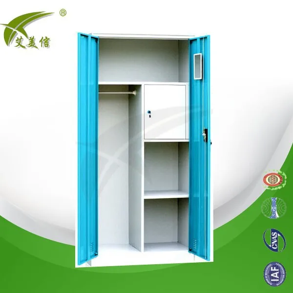 Metal Material And Locker Type Office File And Clothes Cabinet With Safe Box Buy Office Hanging File Cabinet Large Metal Clothes Cabinets File