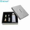 Print logo car charger vacuum cup technology giveaways corporate gift item travel set