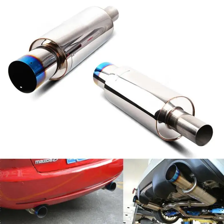 Wholesale Professional Super quiet generator muffler