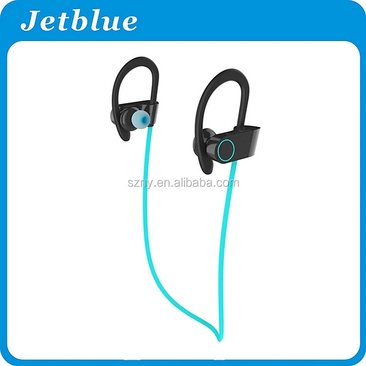 android 5.1 4g mobile phone free sample wireless noise isolation GYM running sport bluetooth earphone