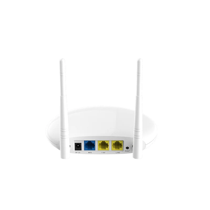 detachable 3dBi antennas 300Mbps serial port MIPS 24K chipset hardware firewall home recommendation popular wifi routers, White
detachable 3dBi antennas 300Mbps serial port MIPS 24K chipset hardware firewall home recommendation popular wifi routers, White
