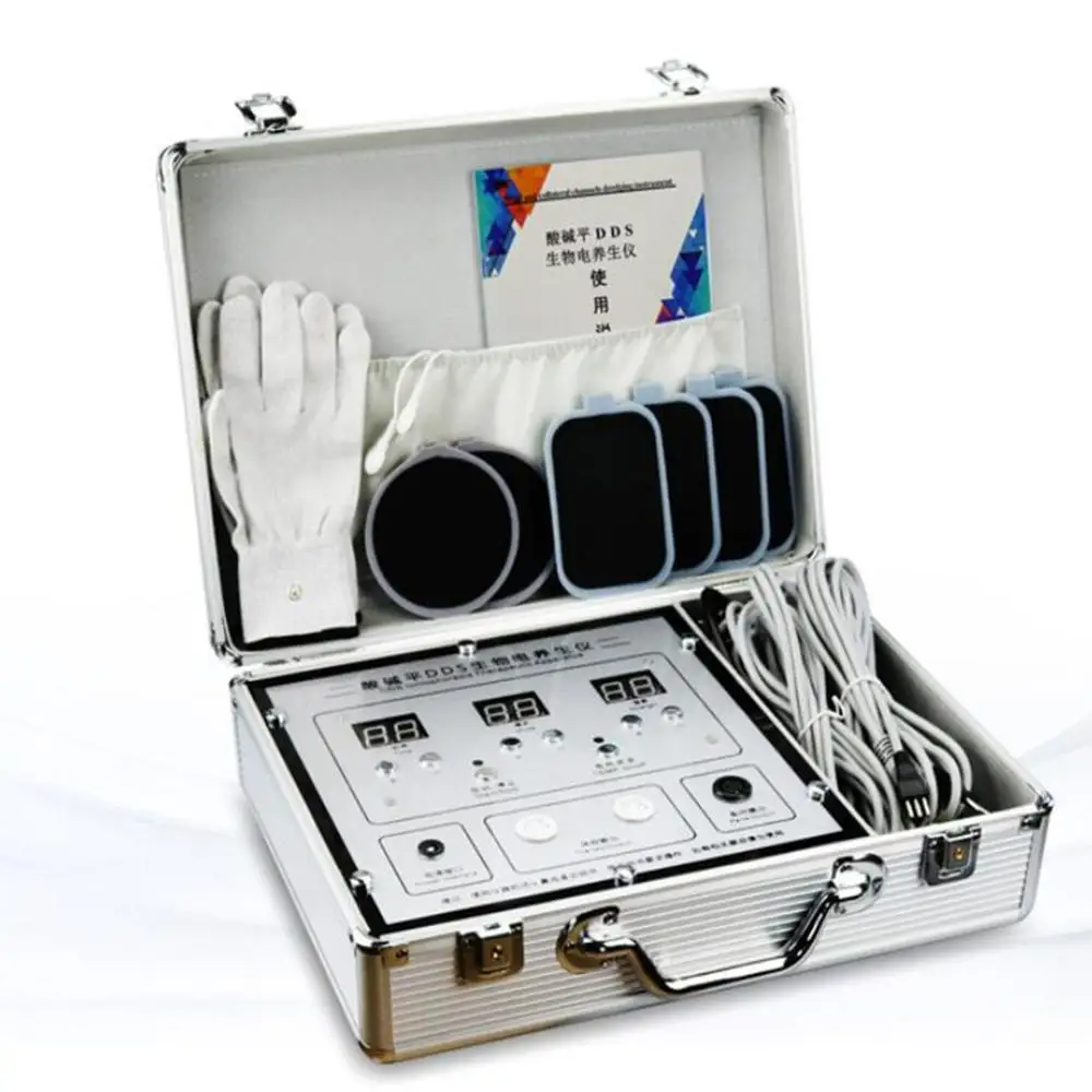 JYtop 2019 New DDS Beauty Salon Advanced Massage relieves pain, relieves stress, and makes it easier to wear on the body.
JYtop 2019 New DDS Beauty Salon Advanced Massage relieves pain, relieves stress, and makes it easier to wear on the body.
