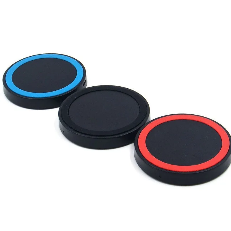 Behenda 2019 New Universal Q5 Qi Wireless Mobile Charger Charging Pad with Qi Receiver wireless charger - ANKUX.COM