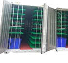 2019 Popular Use- cattle fresh fodder Hydroponics forage room