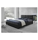 2017 modern Bed with King queen double size