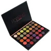 Wholesale private label 35 Colors Matte , Shimmer Eyeshadow Make up Palettes Pigmented Eye Shadow Cosmetics Makeup Palette