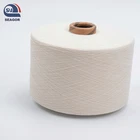 100% cotton ring spun yarn from china good supplier