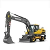 Volvo 5 ton Mini Excavator With D3.4D DCDE3 Engine For Sale