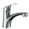 High quality low price zinc single handle chrome bathroom faucet
