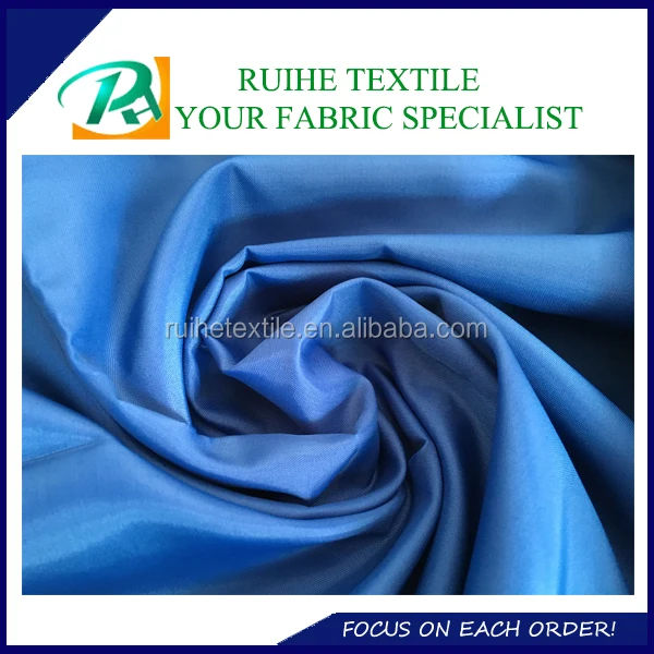 nylon taffeta fabric