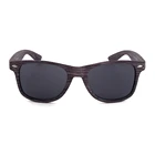 Free Sample Pc Glasses Plastic grain sunglasses