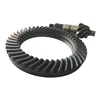 Professional Spiral Bevel Gear Set Truck Crown Wheel and Pinion Gear