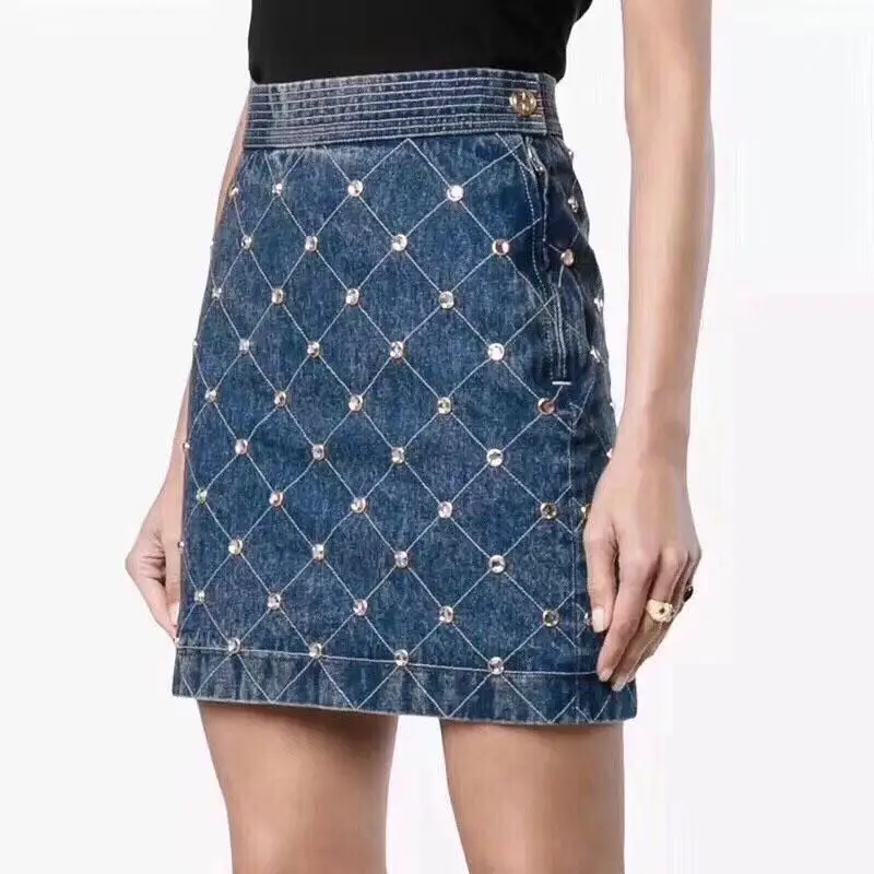 wholesale blue fashion diamond rhinestone beading slim fashion office pencil woman denim skirt
wholesale blue fashion diamond rhinestone beading slim fashion office pencil woman denim skirt