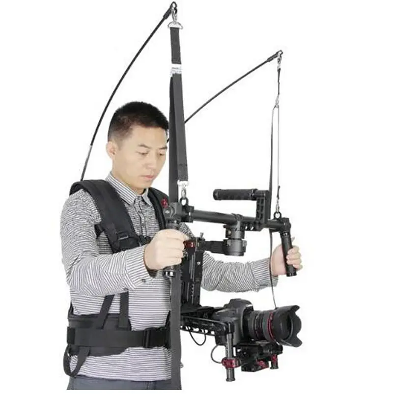Factory Supply Professional 3-axis Handheld Camera Steadycam Stabilizer For DJI Ronin
Factory Supply Professional 3-axis Handheld Camera Steadycam Stabilizer For DJI Ronin