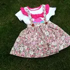 YYX201804 Baby party dress In Stock and in Production