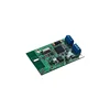 Single side development board with In System Programmable Flash based microcontroller