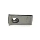 Fasteners Stainless Steel Flat Metal Button Spring Lock Clip