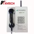 Wired Emergency Security Telephone KNZD-31 Public Metal Telephone from Kootech