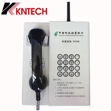 Wired Emergency Security Telephone KNZD-31 Public Metal Telephone from Kootech