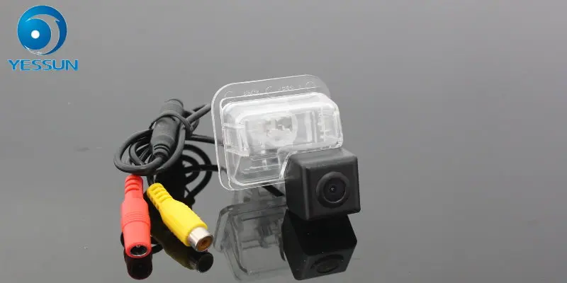 YESSUN For Mazda CX-5 CX 5 CX5 2015 2016 back up Reverse Camera Auto Wireless Rear View Camera Rear View Camera  Night Vision 3
