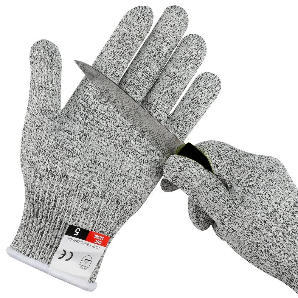 Cut Resistant Gloves En388. High Level 