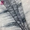 Beautiful design burn-out printing knitted fabric with TC 120GSM polyester cotton