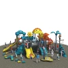 Updated Latest Outdoor Playground Equipment/Amusement Park/Kids Games