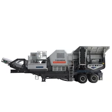 Zenith quarry equipments mobile stone crusher machine price