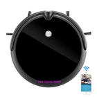 2019 Newest Camera Video Monitor Map Navigation Robot Vacuum Cleaner With Mobile App Control, Water Tank, Smart Memory