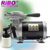 High quality with good price airbrush compressor kit mainly used for 3d wall painting