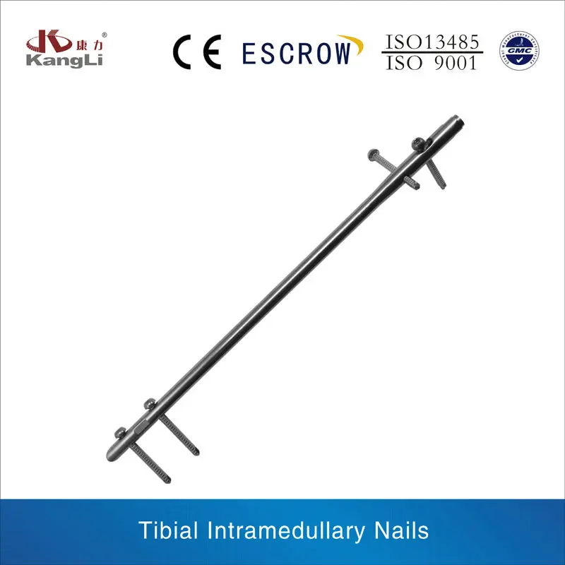 Tibial Intramedullary Nails