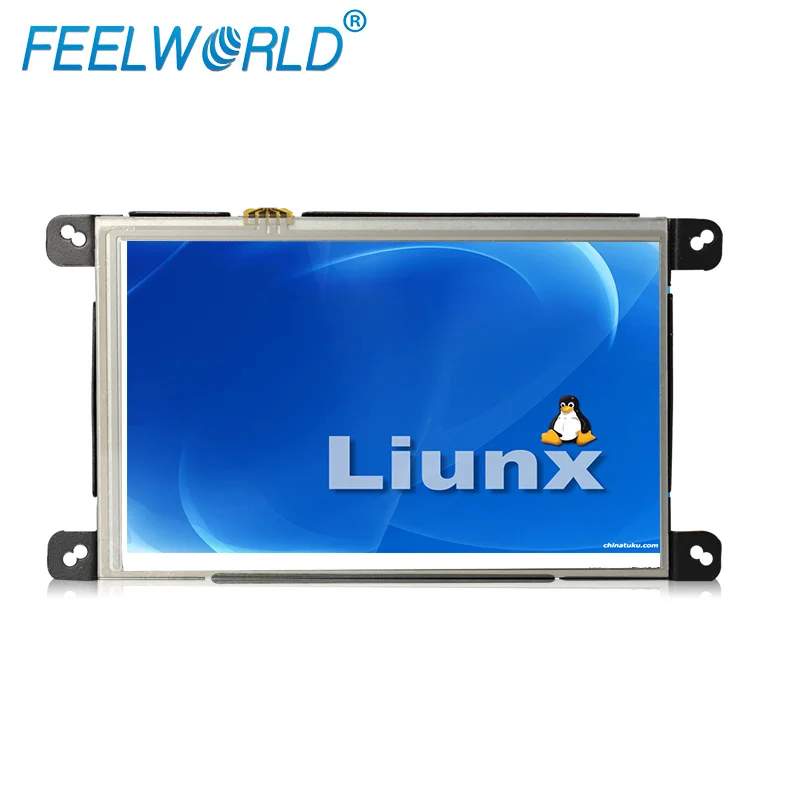 Feelworld wince 6.0 8 inch touch screen all in one pc