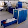 Nonwoven fabric high quality polyester fiber bale opening machine / PET needle punching production line