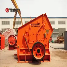 High capacity high quality ring hammer crusher supplier